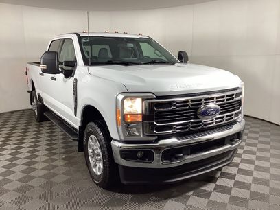 Used 2023 Ford F250 XLT w/ 360-Degree Camera Package