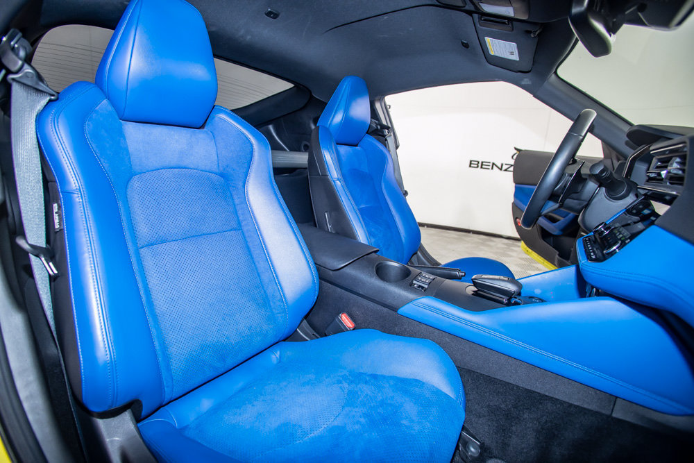 Used 2024 Nissan Z Performance w/ Floor Mat Package RWD image 16