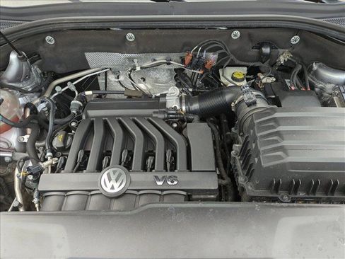 Used 2022 Volkswagen Atlas SE FWD image 24