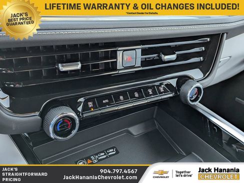 New 2026 Chevrolet Tahoe Premier w/ Sun And Tow Package AWD/4WD image 22