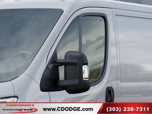 New 2026 RAM ProMaster 2500 FWD image 12