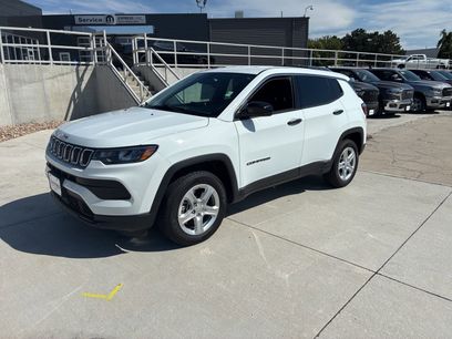 Used 2023 Jeep Compass Sport
