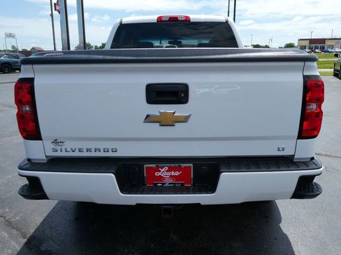 Certified 2018 Chevrolet Silverado 1500 LT w/ All Star Edition AWD/4WD image 6