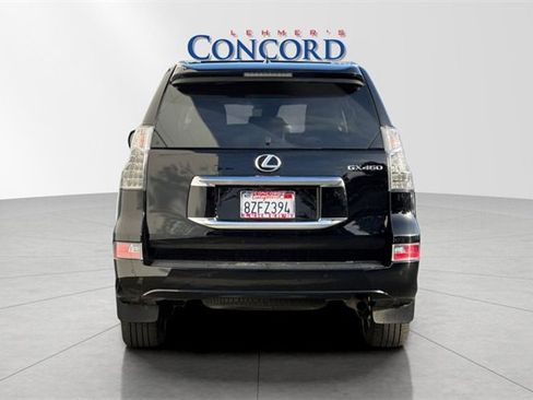 Used 2022 Lexus GX 460 Premium image 5