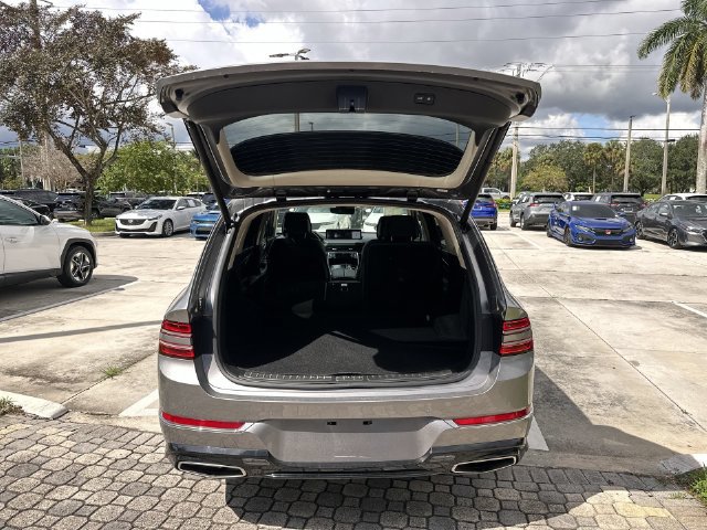 Used 2021 Genesis GV80 2.5T AWD/4WD image 27