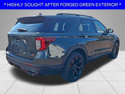 Used 2023 Ford Explorer ST w/ Equipment Group 401A AWD/4WD image 4