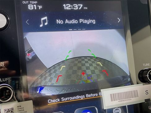 New 2025 Subaru Crosstrek 2.5i Sport image 12