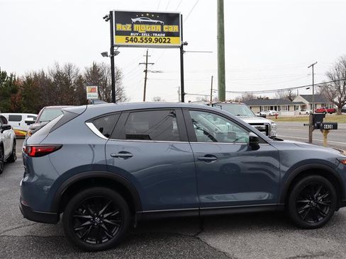 Used 2024 MAZDA CX-5 Carbon Edition image 4