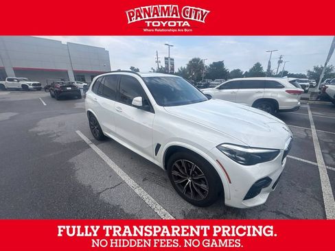 Used 2022 BMW X5 sDrive40i w/ M Sport Package RWD image 1