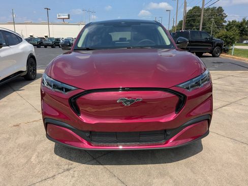 New 2025 Ford Mustang Mach-E Premium AWD/4WD image 7