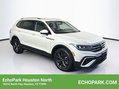 Used 2023 Volkswagen Tiguan SE