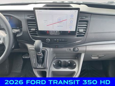 New 2026 Ford Transit 350 148 High Roof AWD image 11