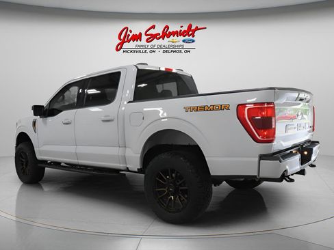 Used 2023 Ford F150 Tremor AWD/4WD image 4