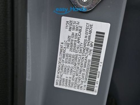 Used 2025 Honda CR-V Sport image 18
