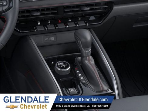 New 2026 Chevrolet Colorado Z71 image 23