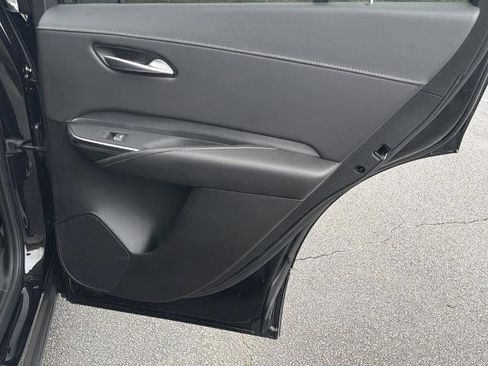 Used 2025 Cadillac XT4 Premium Luxury w/ Technology Package FWD image 16