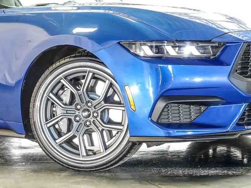 Used 2024 Ford Mustang Premium w/ 2.3L High Performance Package RWD image 4