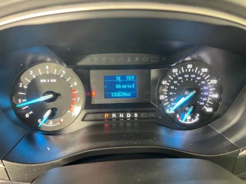 Used 2016 Ford Fusion S image 16