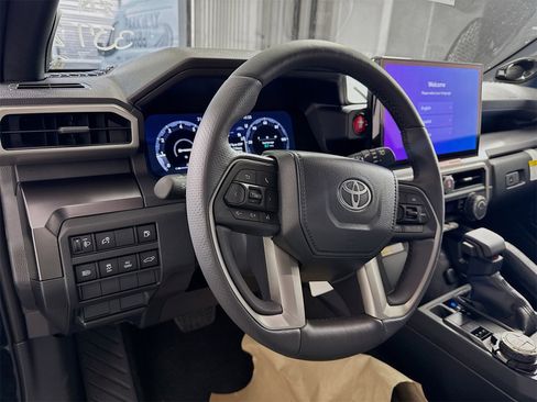 New 2025 Toyota 4Runner TRD Off-Road Premium image 6