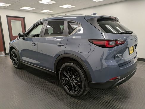 Certified 2023 MAZDA CX-5 Carbon Edition image 6