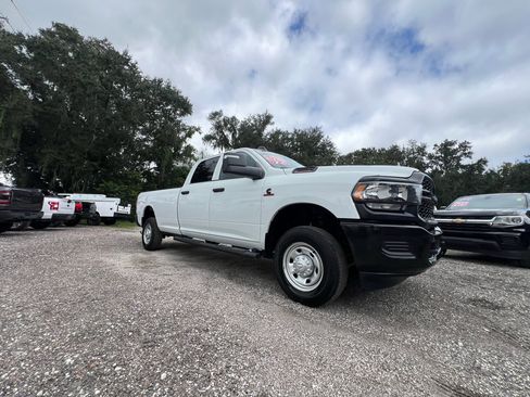 Used 2024 RAM 2500 Tradesman image 33