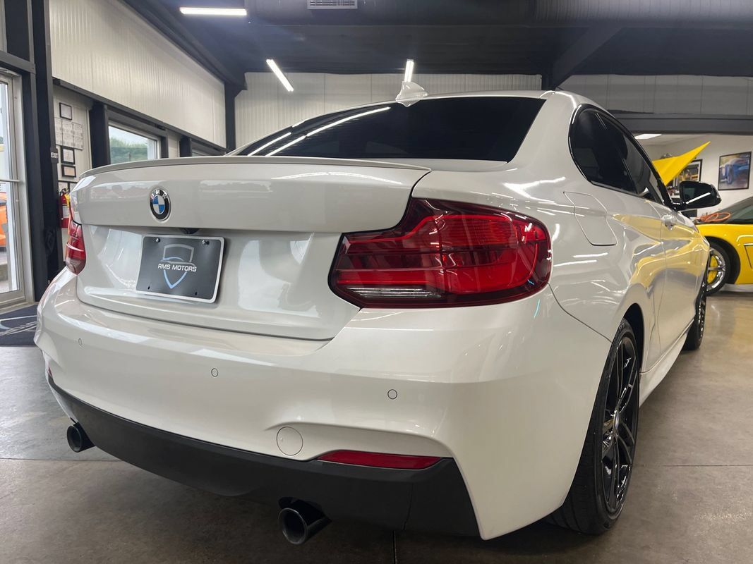 Used 2019 BMW M240i xDrive Coupe w/ Premium Package AWD/4WD image 16
