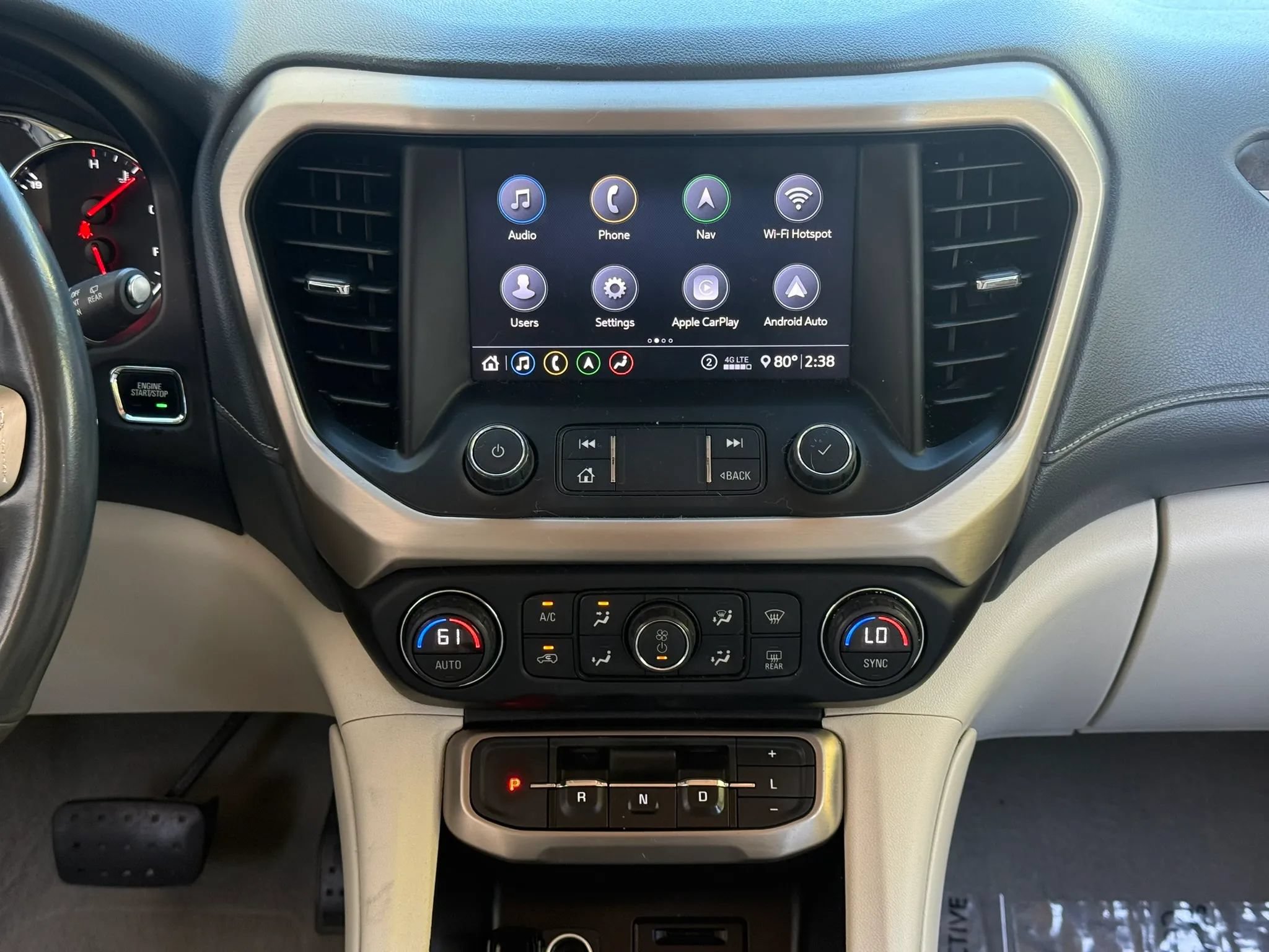 Used 2020 GMC Acadia Denali FWD image 20