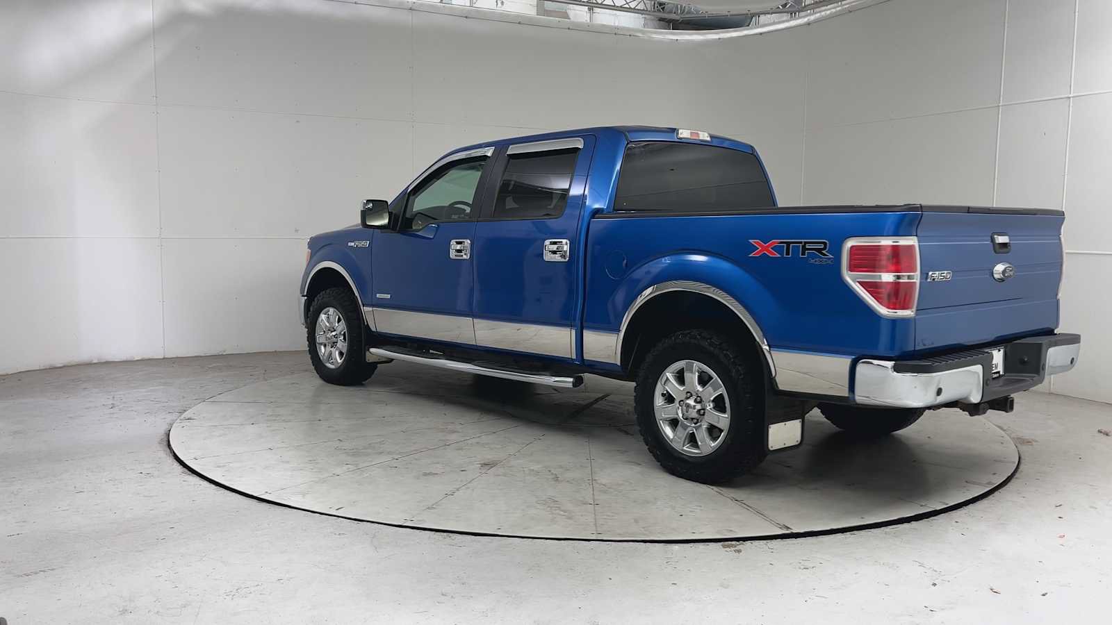 Used 2013 Ford F150 XLT w/ Luxury Equipment Group AWD/4WD image 3