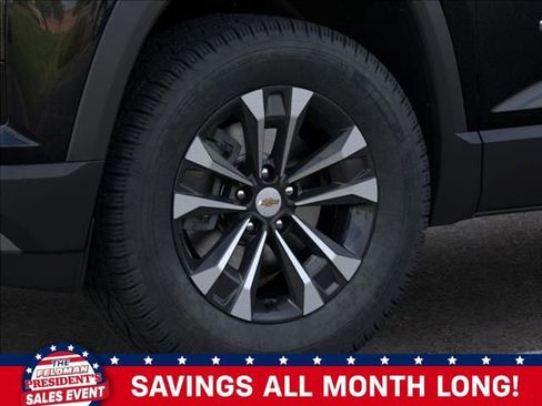 New 2026 Chevrolet Equinox LT w/ Convenience Package II image 9