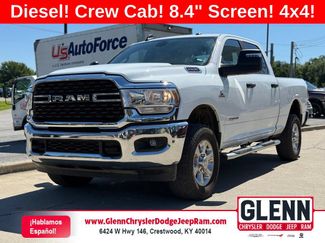 Used 2024 RAM 2500 Big Horn AWD/4WD video 1