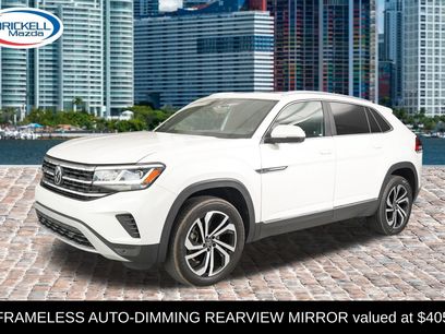 Used 2023 Volkswagen Atlas Cross Sport SEL
