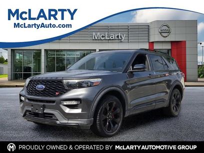 Used 2020 Ford Explorer ST w/ ST Street Pack