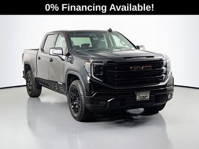 New 2026 GMC Sierra 1500 Elevation
