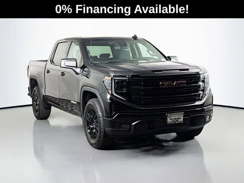 New 2026 GMC Sierra 1500 Elevation image 1