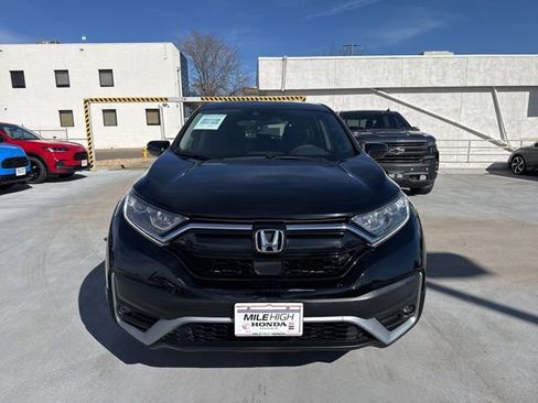 Used 2020 Honda CR-V EX image 3