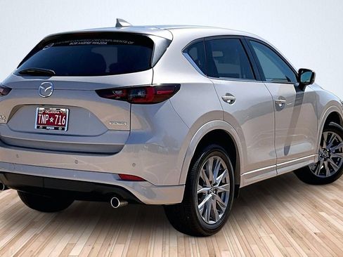 Certified 2025 MAZDA CX-5 AWD 2.5 S w/ Premium Plus Pkg image 2