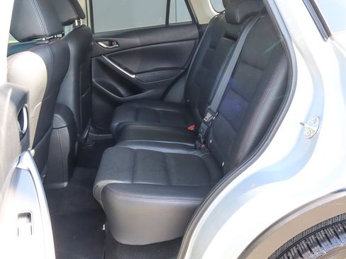 Used 2025 MAZDA CX-90 3.3 Turbo w/ Preferred Package AWD/4WD image 8