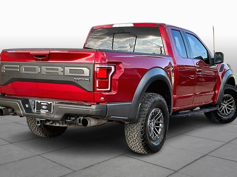 Used 2019 Ford F150 Raptor w/ Equipment Group 802A Luxury image 12
