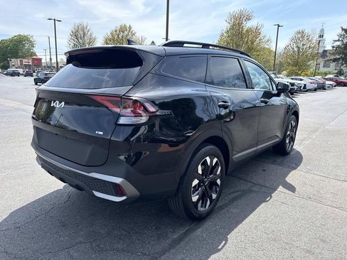 Used 2023 Kia Sportage X-Line w/ X-Line Premium Package AWD/4WD image 9
