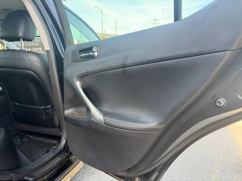 Used 2010 Lexus IS 250 AWD image 10