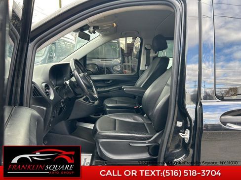 Used 2019 Mercedes-Benz Metris Standard Roof 126 Wheelbase image 20