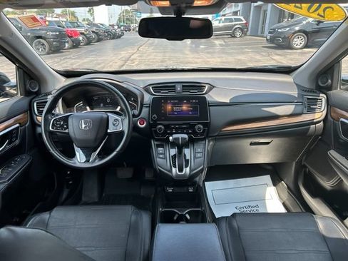 Used 2021 Honda CR-V EX-L image 25