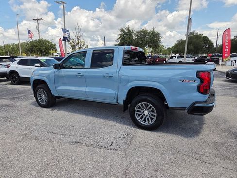 Certified 2026 Chevrolet Colorado LT w/ Advanced Trailering Package AWD/4WD image 11
