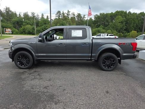 Used 2018 Ford F150 Lariat w/ Equipment Group 502A Luxury AWD/4WD image 5