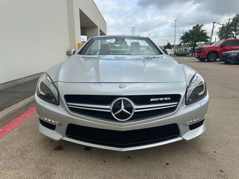 Used 2013 Mercedes-Benz SL 63 AMG image 3