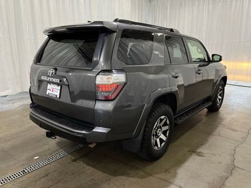 Used 2019 Toyota 4Runner TRD Off-Road Premium w/ Wilderness Package AWD/4WD image 4