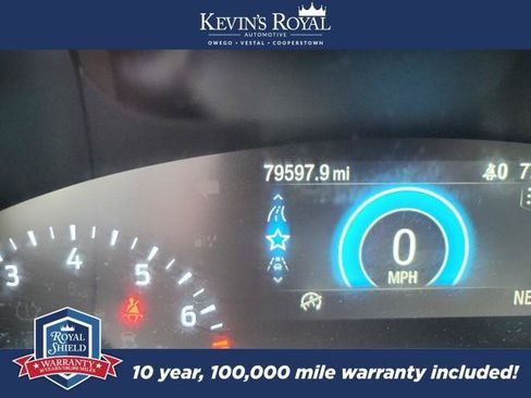 Used 2020 Ford Escape SE AWD/4WD image 13