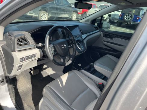 Used 2018 Honda Odyssey EX-L image 23