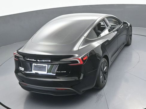 Used 2025 Tesla Model 3 Long Range AWD/4WD image 45