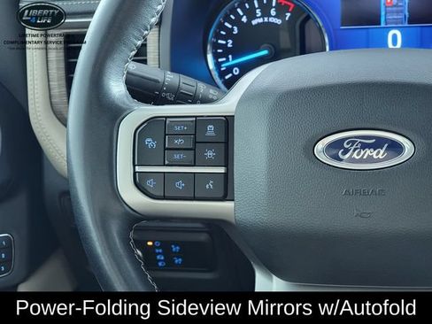 Used 2024 Ford Expedition Limited AWD/4WD image 28